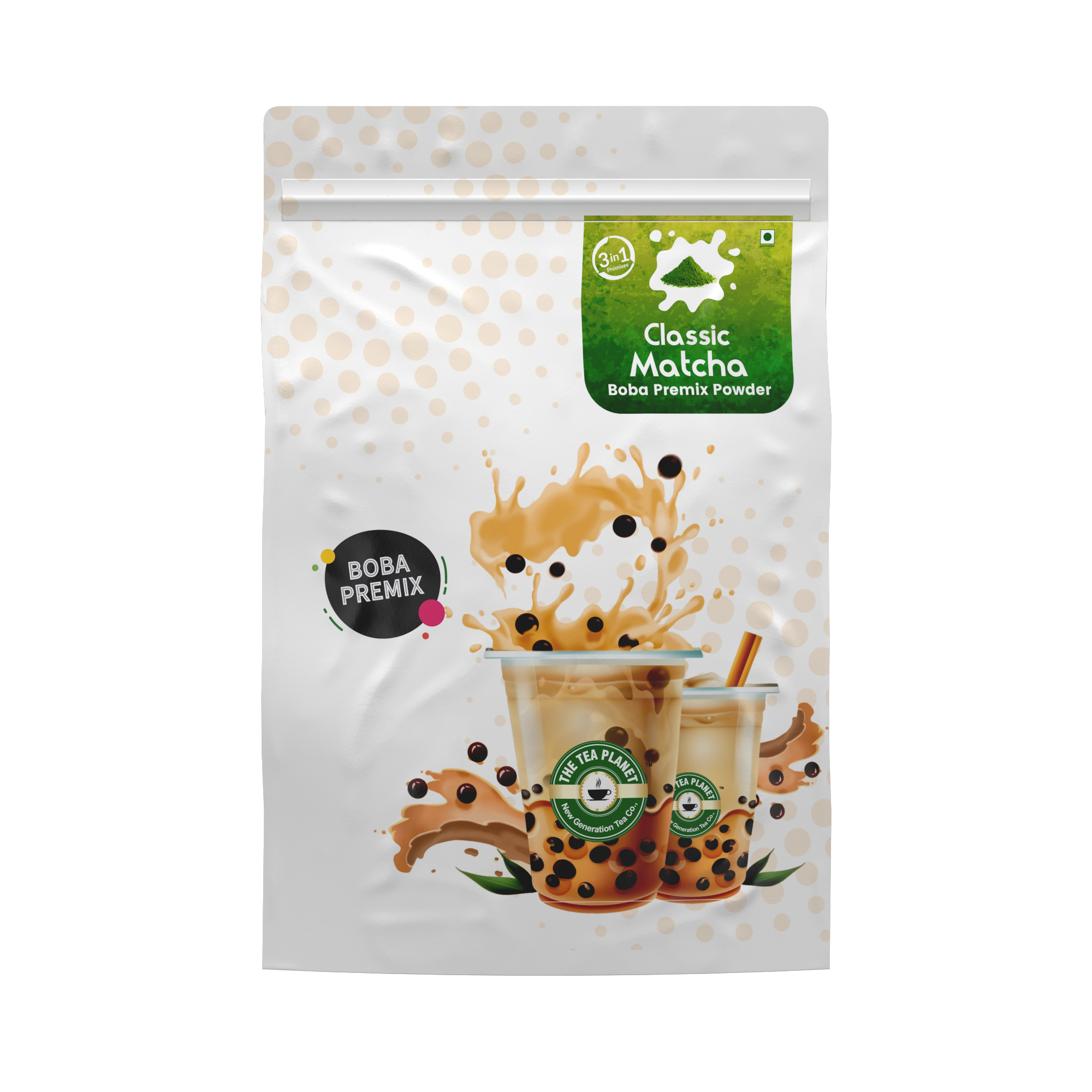 Classic Matcha
