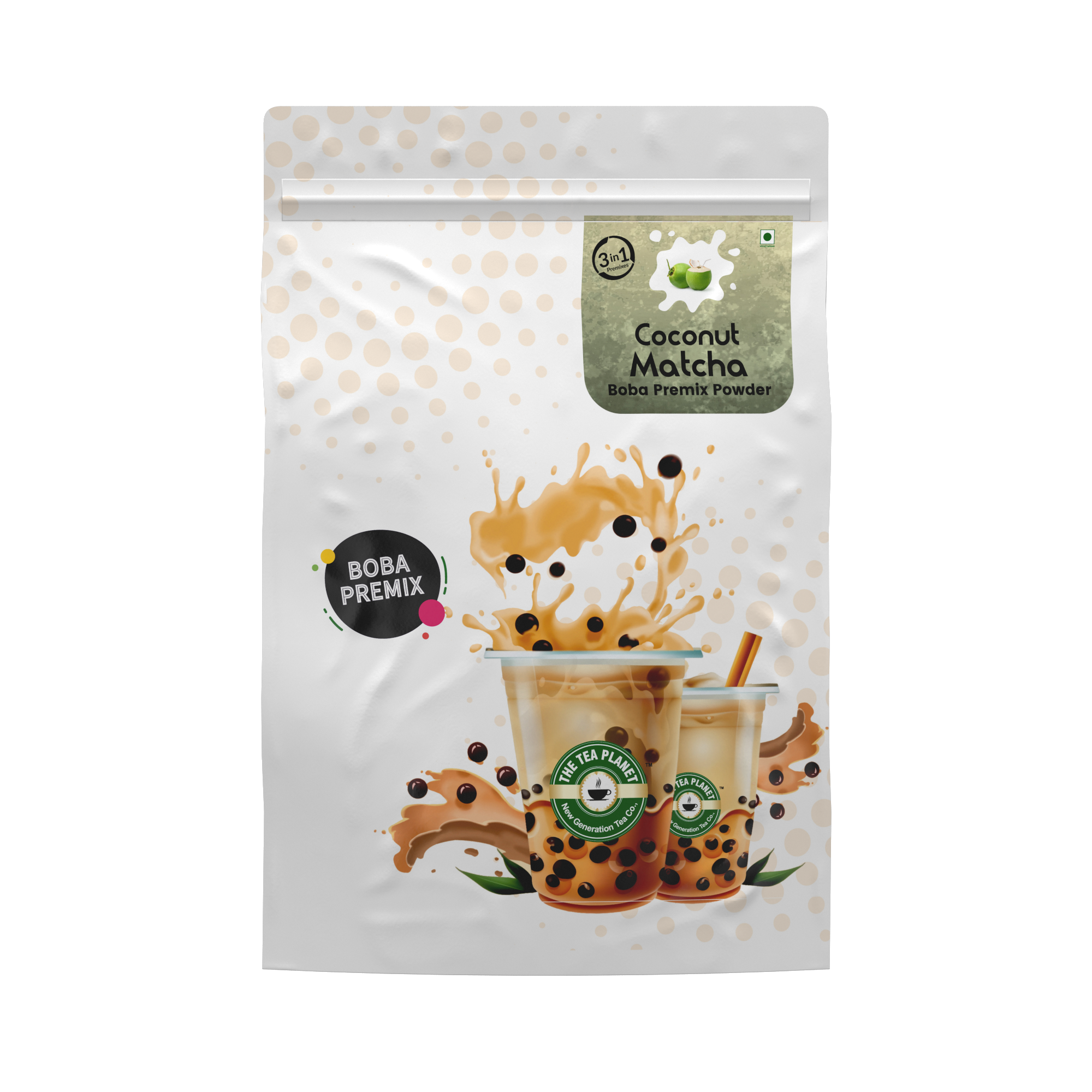 Coconut Matcha 3-in-1 1 KG