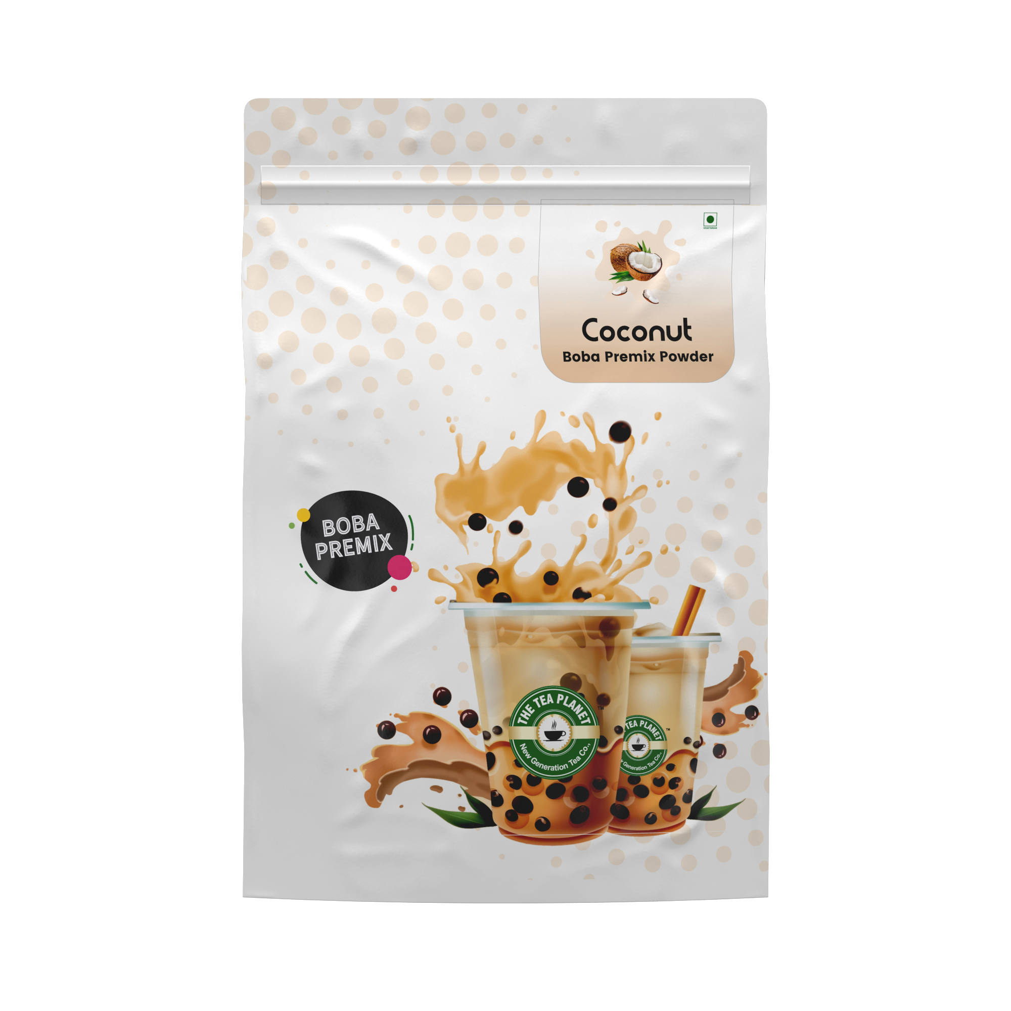 Coconut Boba Premix 1 KG
