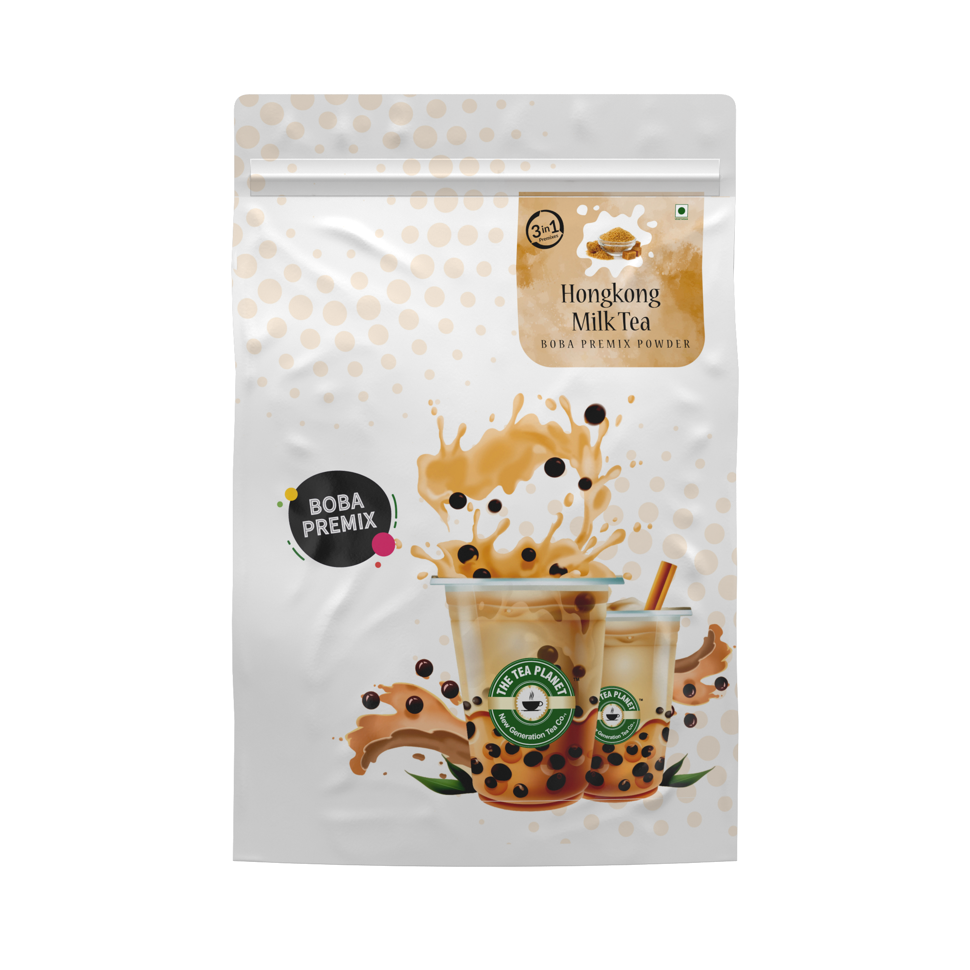 Hongkong Milk Tea 3-in-1 1 KG