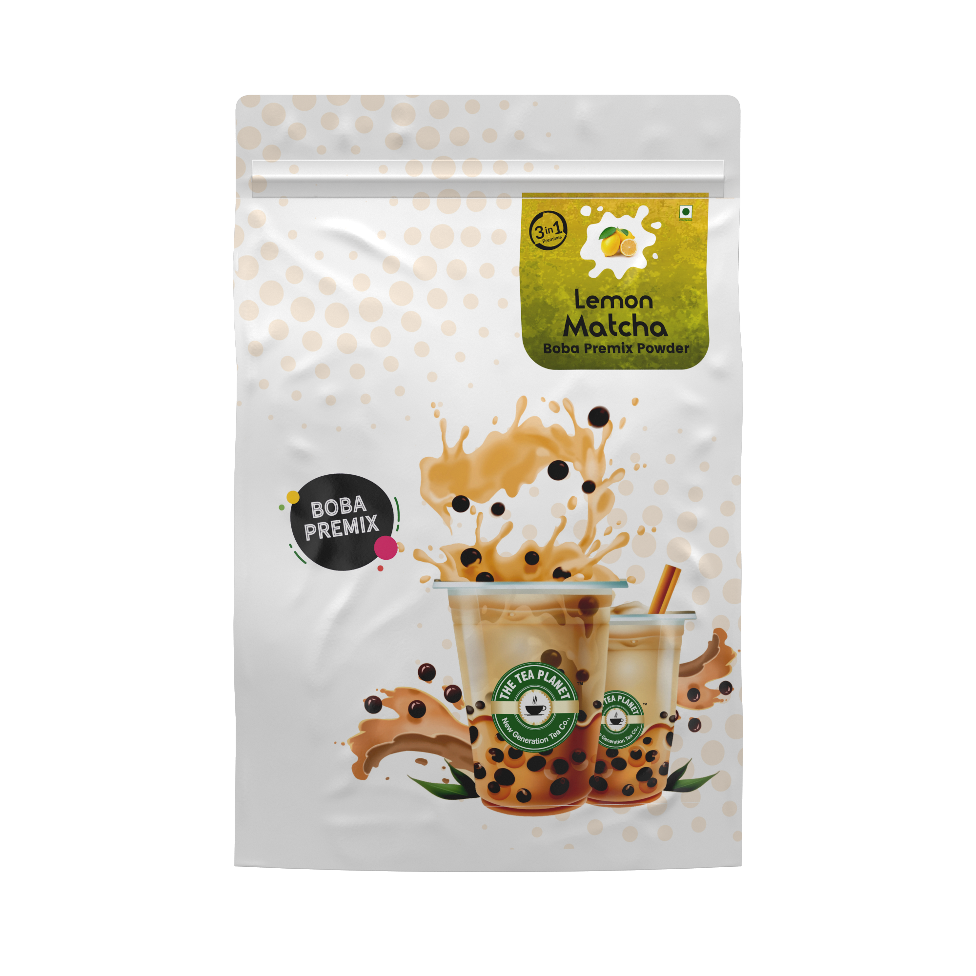 Lemon Matcha 3-in-1 1 KG