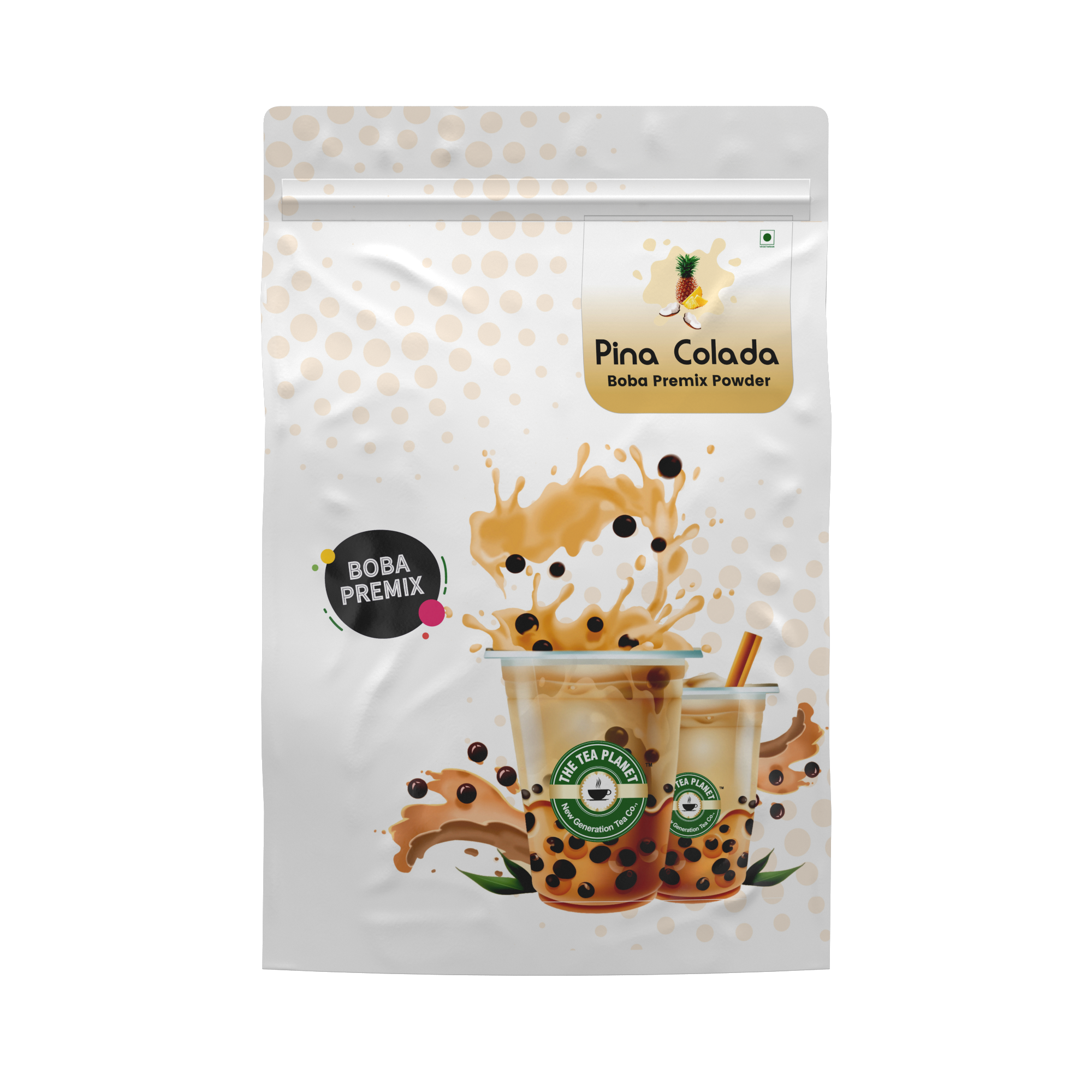 Pina Colada Boba Premix 1 KG