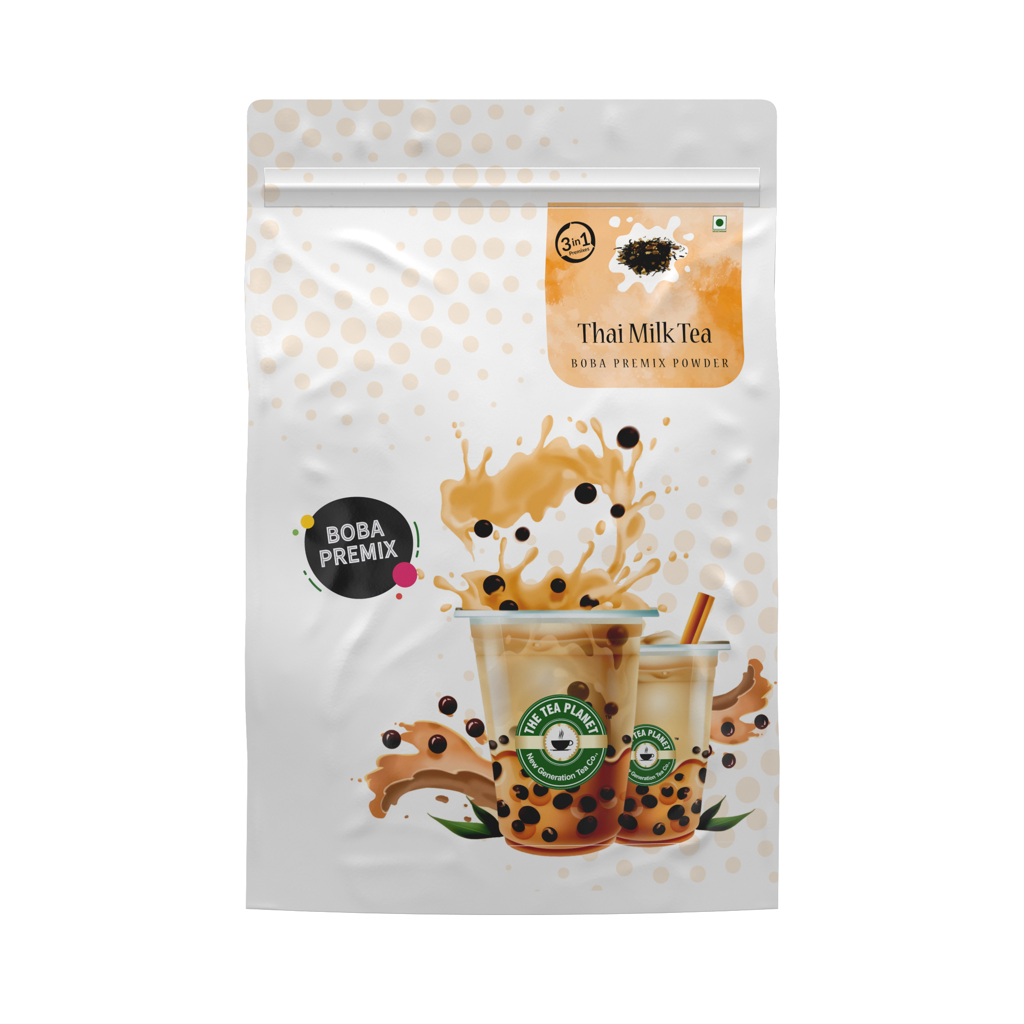 Thai Milk Tea 3-in-1 1 KG