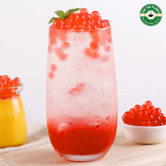 Watermelon Fruit Tea