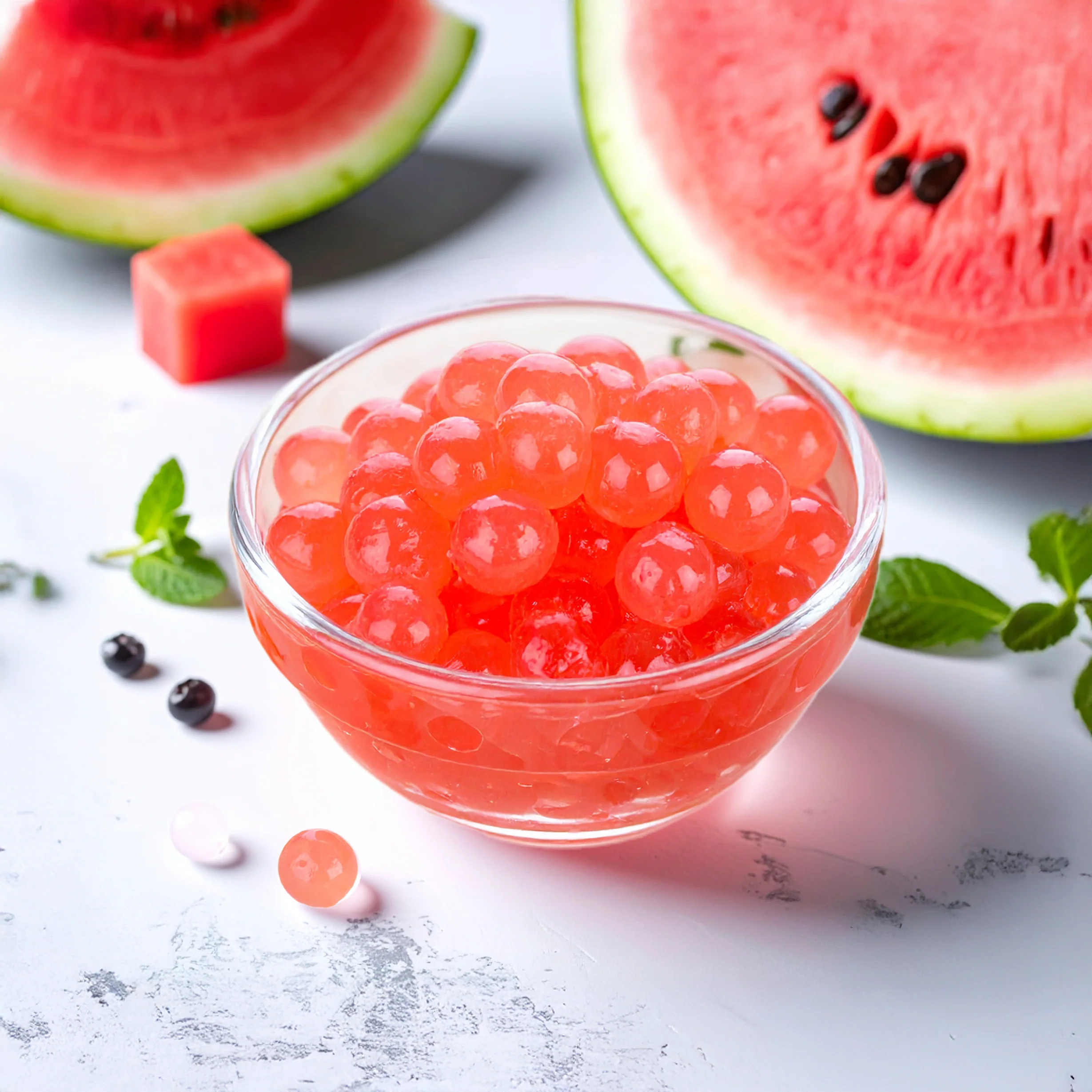 Watermelon Mint Cooler