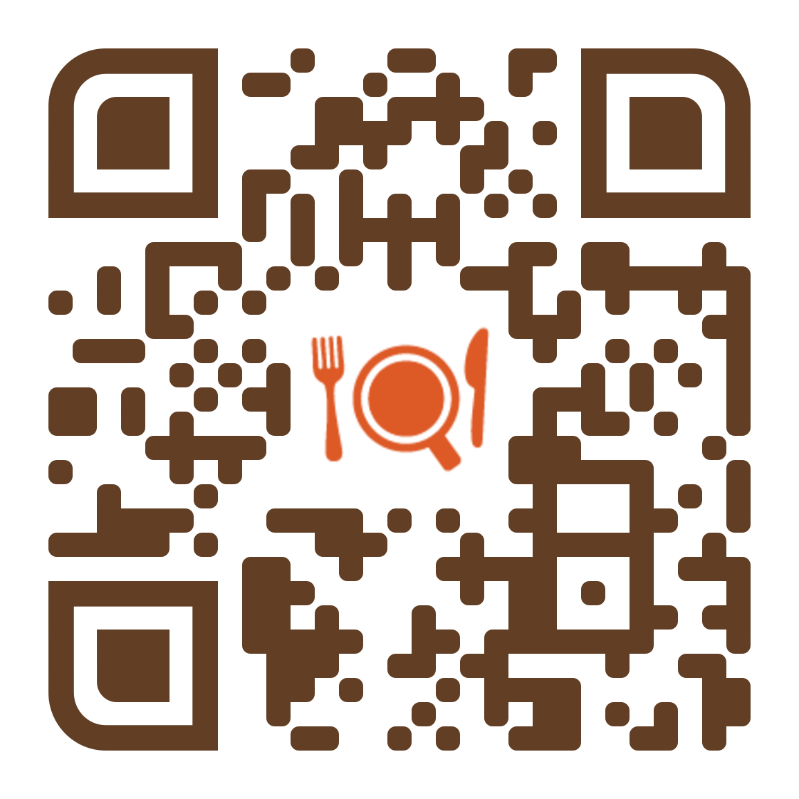 Moordule-QRcode