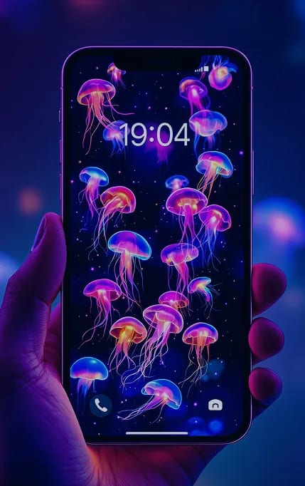 Generate wallpapers feature