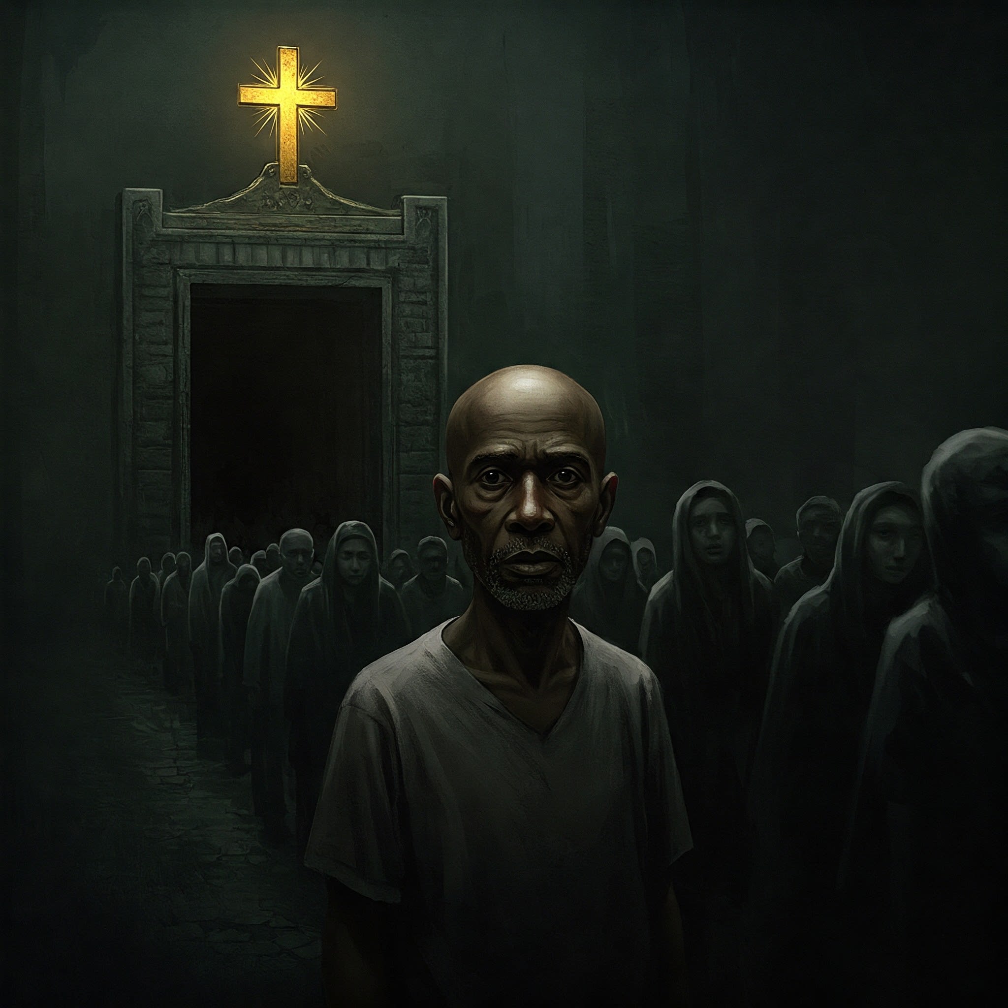 Porque eu não sigo religião?