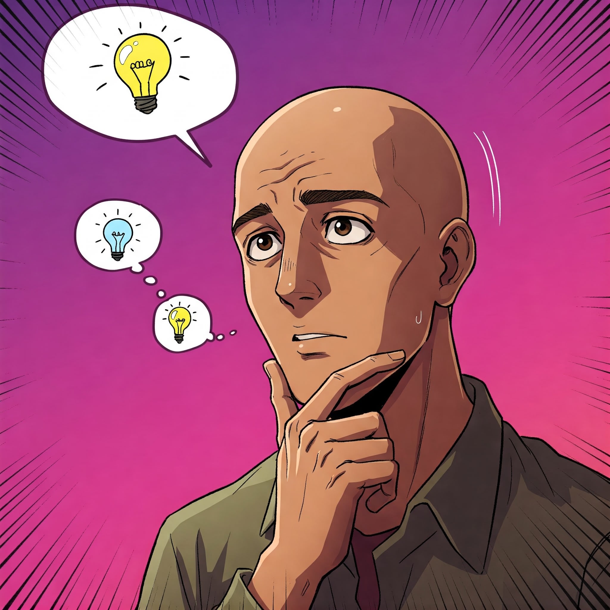 Tentando criar uma idéia á partir de um livro