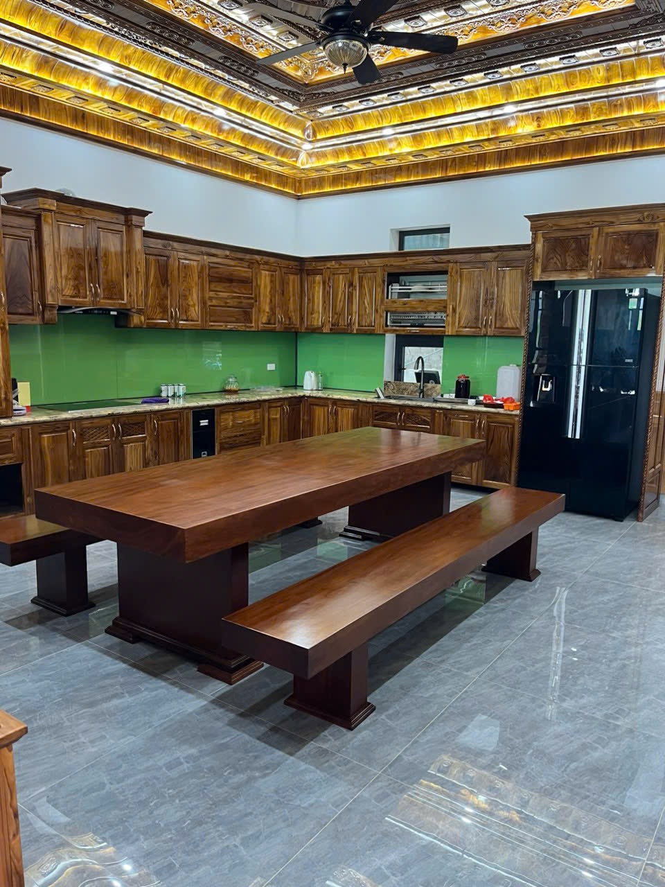 Full nội thất phòng bếp
