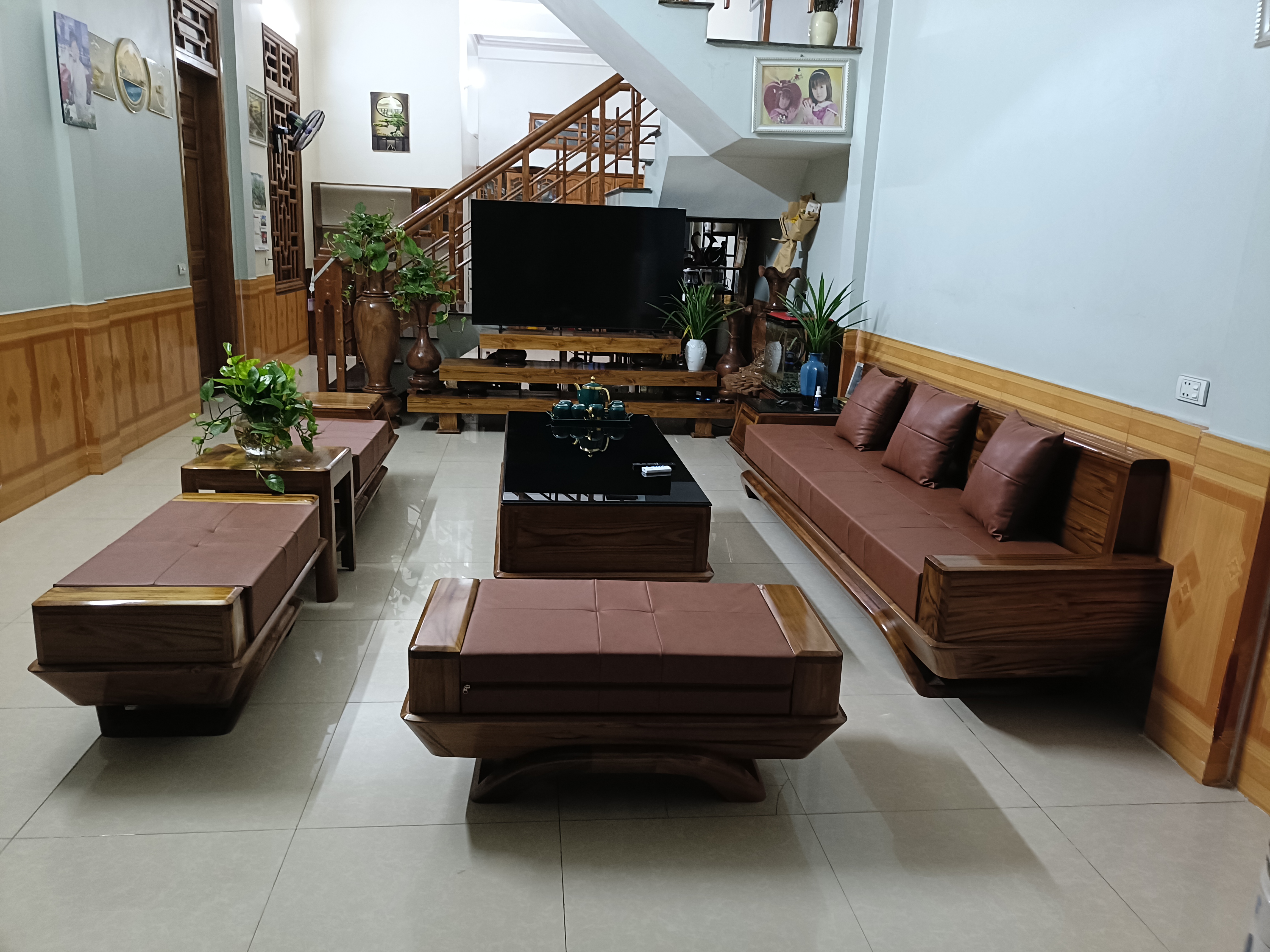 Bộ sô pha