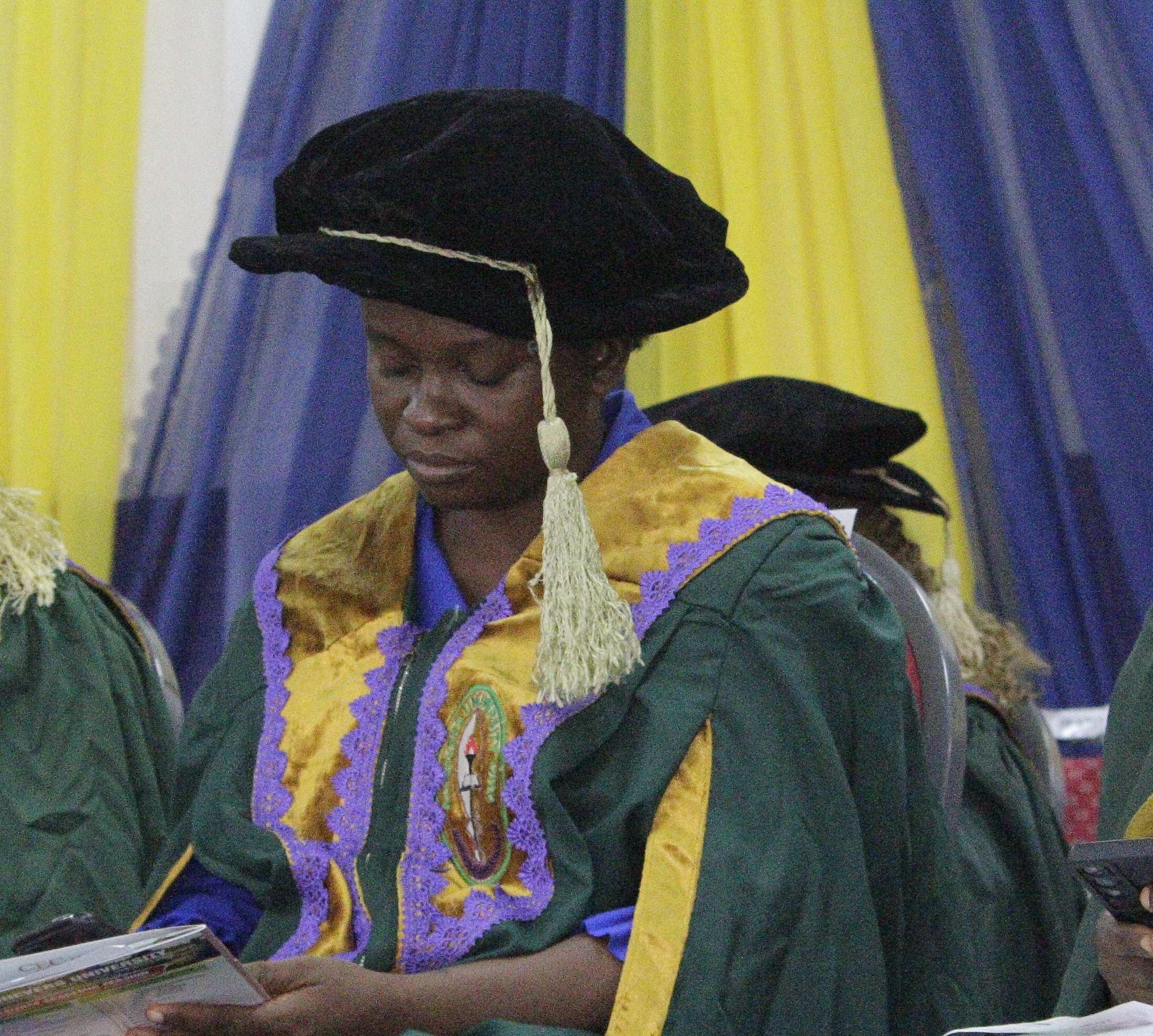 Mrs. Darlena C. Ogbuiyi-Oriogu