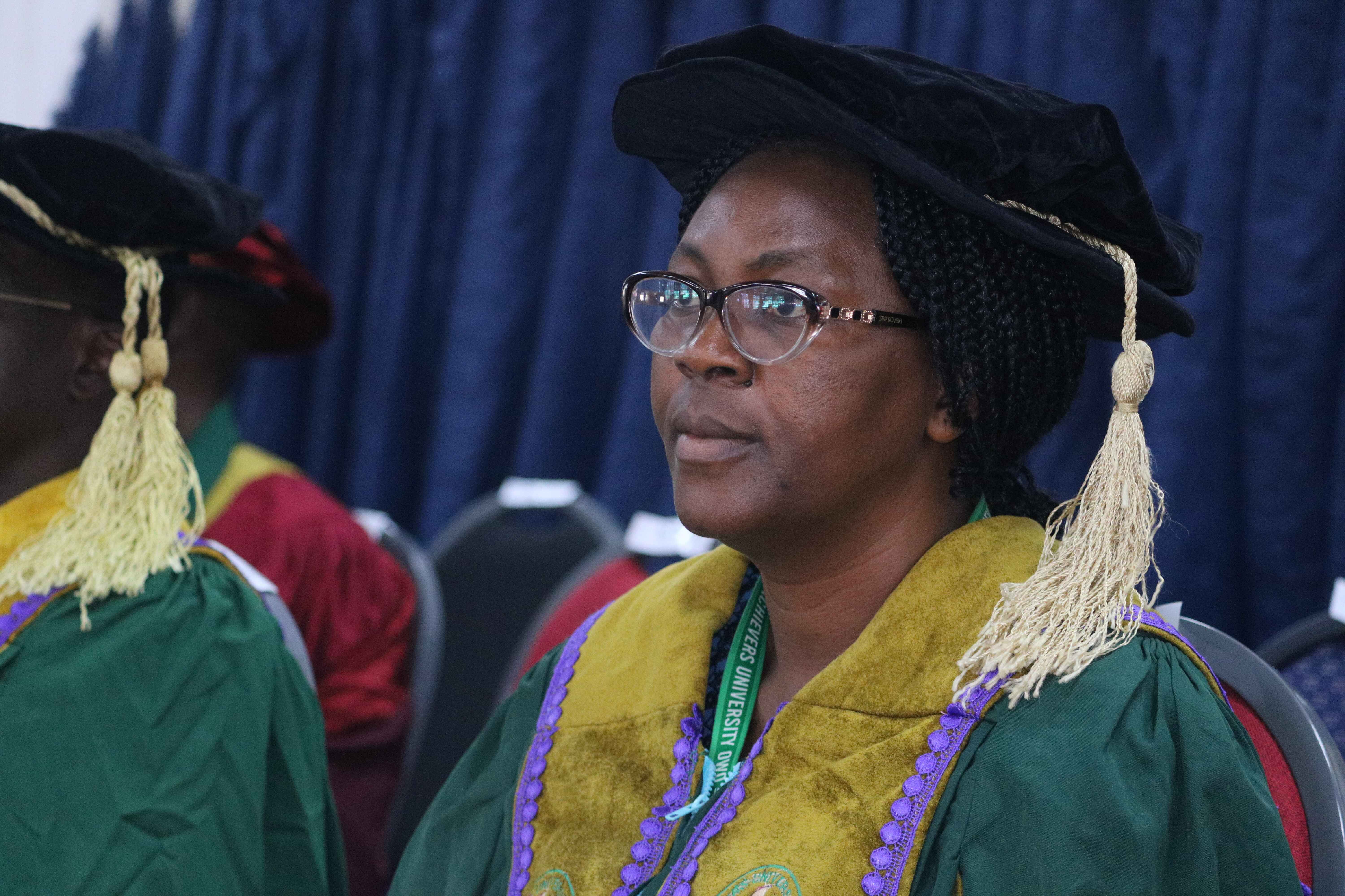 Mrs. Oluwafunmibi R. Ayodeji