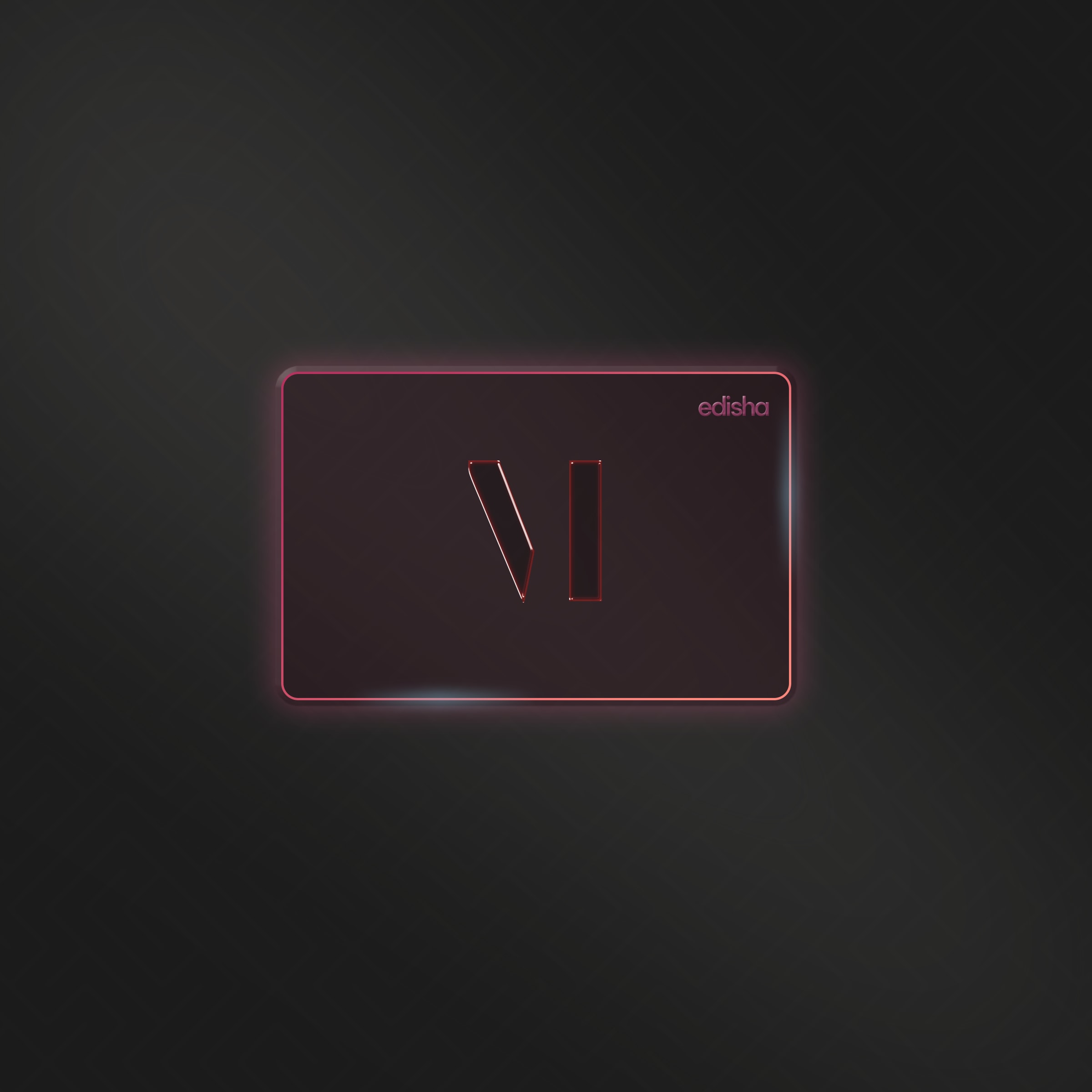 Edisha gift card tier