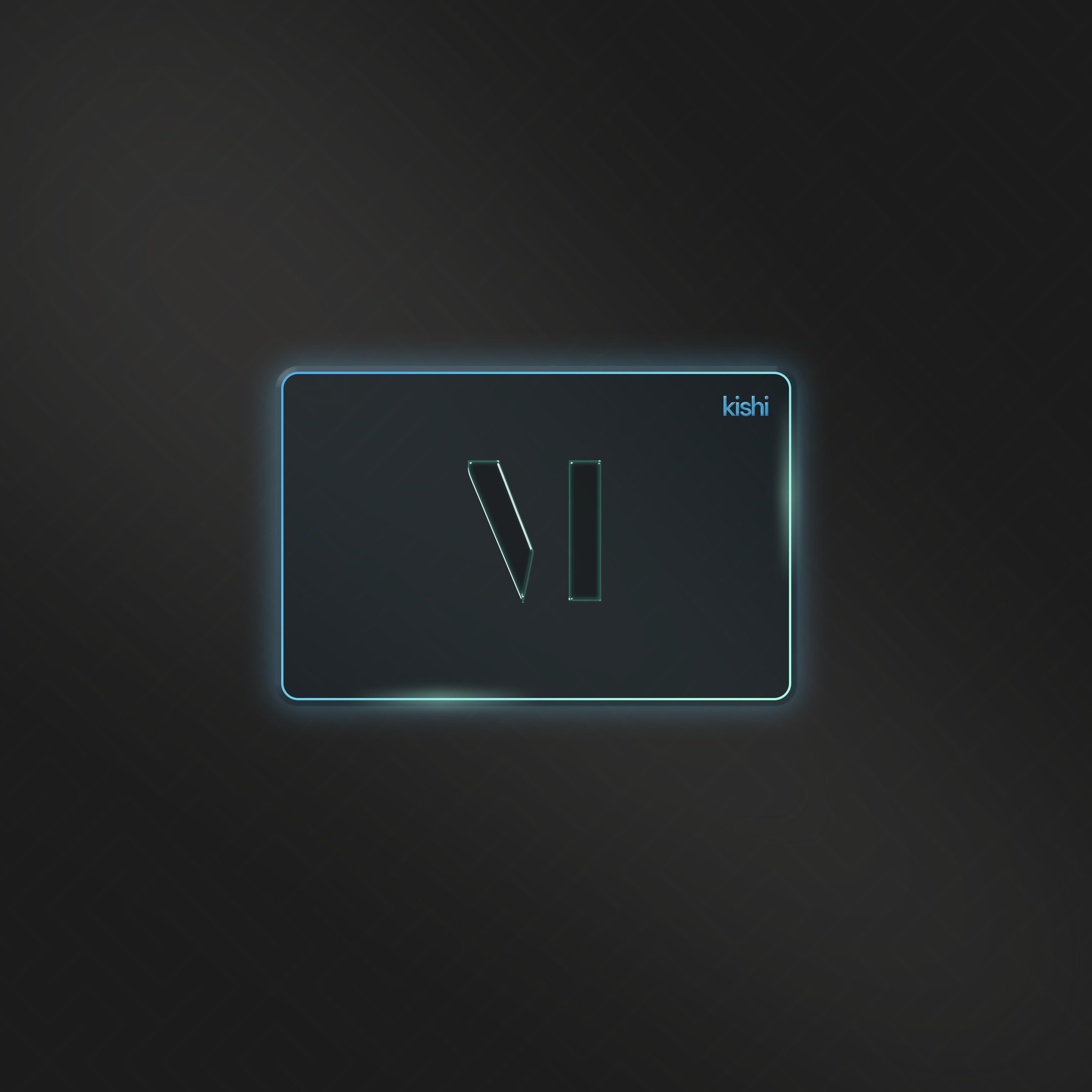 Kishi gift card tier