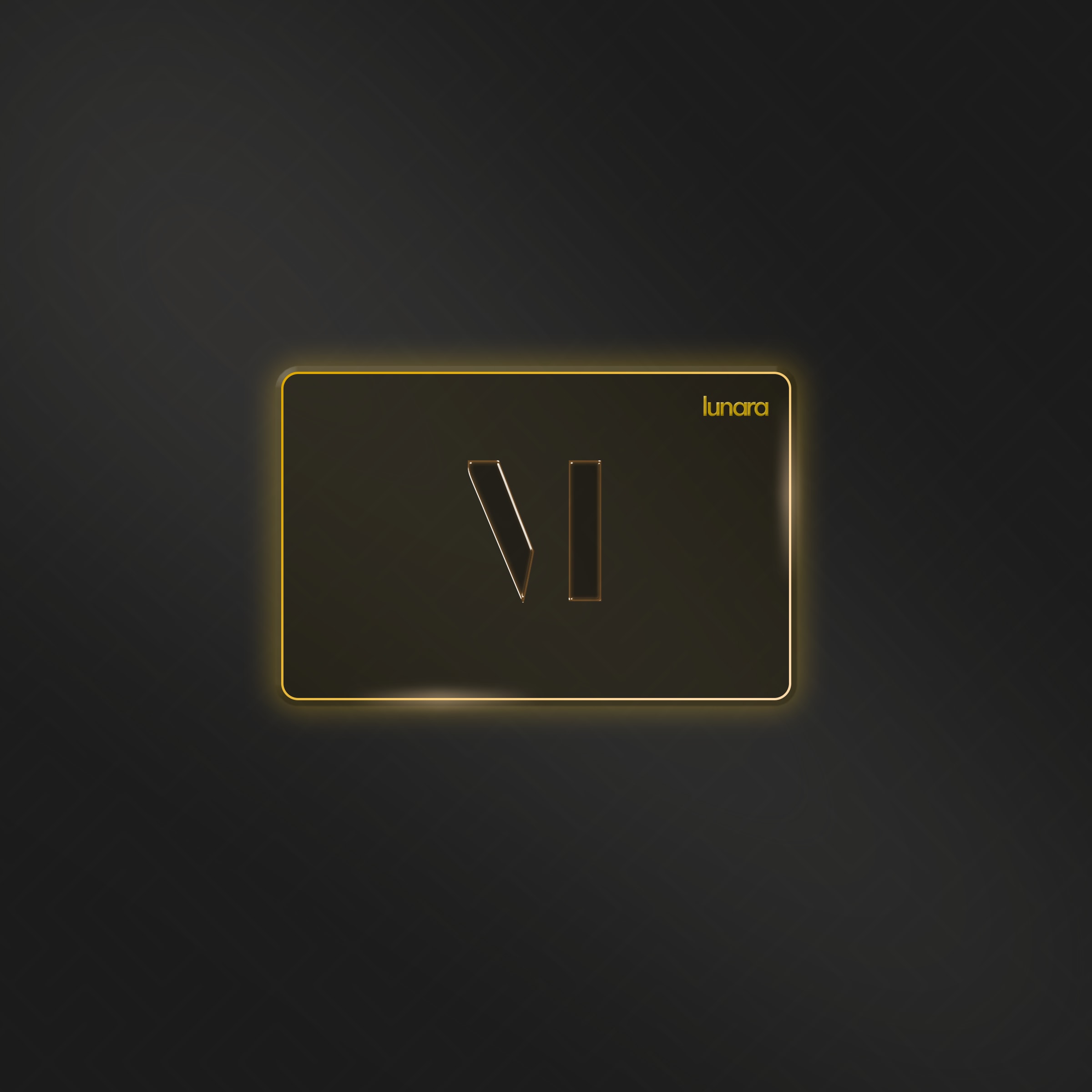 Lunara gift card tier
