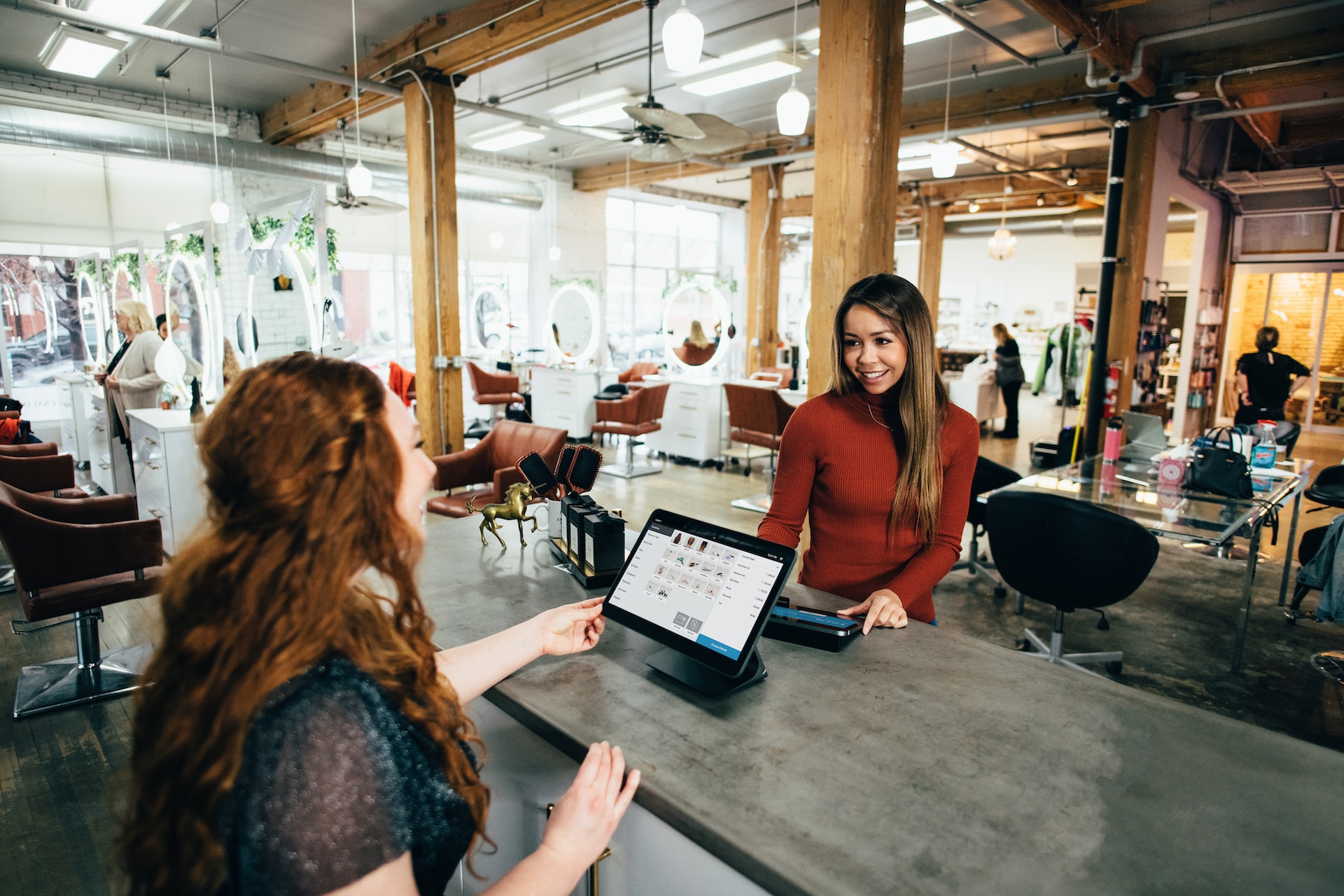 Customer Interaction