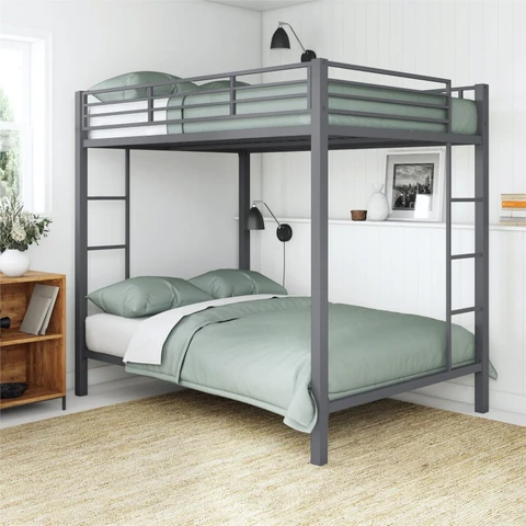 Mild Steel Bunker Bed