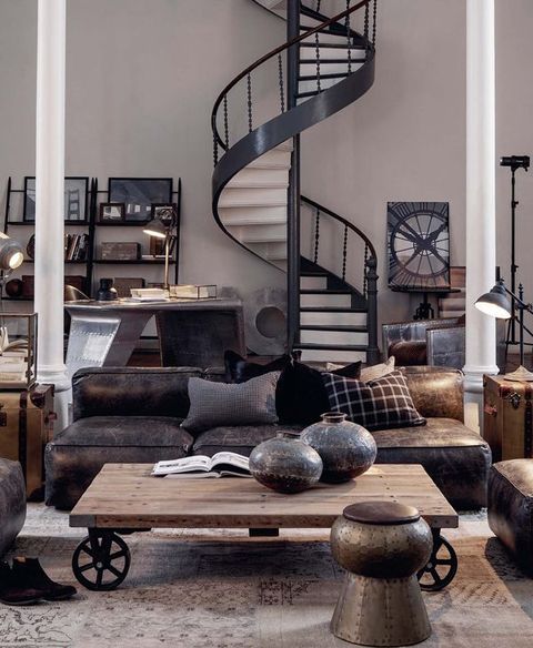 Industrial Furniture