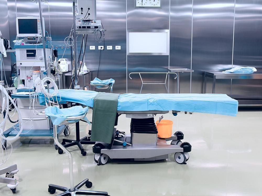 Hospital Equipment