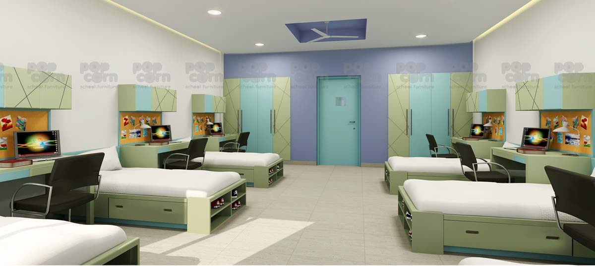 Hostel Furniture