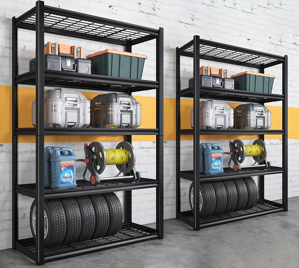 Heavy Duty Storage Rack