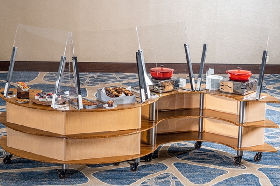 Modular Banquet Table System