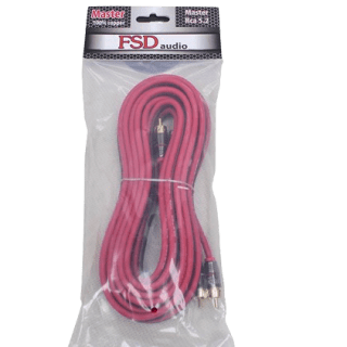 FSD Audio Master RCA PRO 5.2
