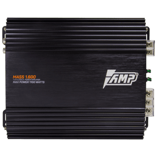 AMP MASS 1.600