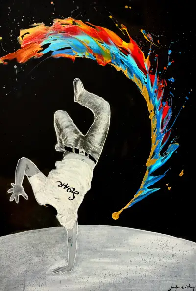 SOAR — Fine Art Print