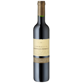Abbe Rous Cornet & Cie Banyuls Rimage 2021 50 cl