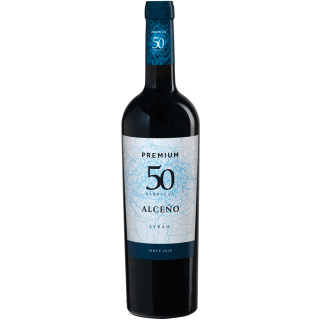 Alceno 50 Barrels 2021