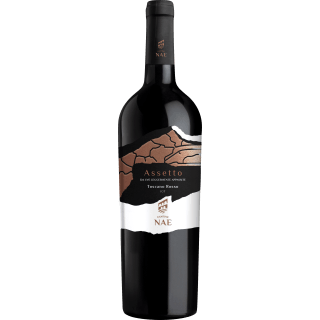 Cantine Nae `Assetto` Toscana Rosso Appassite 2019