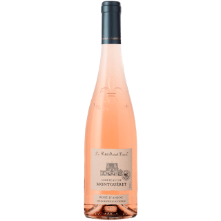 Chateau de Montgueret Petit Saint Louis Rose d Anjou 2023