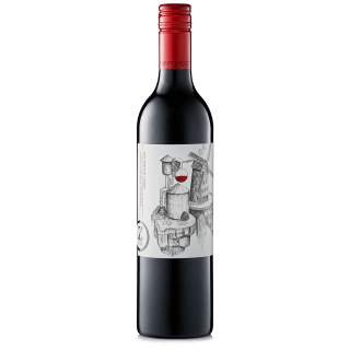 Zontes Footstep Chocolate Factory Shiraz 2019