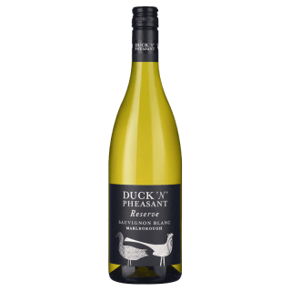 Duck 'n' Pheasant Reserve Sauvignon Blanc 2022