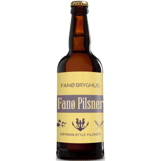 Fanø Pilsner 50 cl