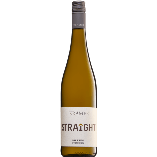 Kramer Straight Riesling Feinherb 2020