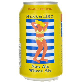 Mikkeller Drink'in The Sun Alkoholfri 0,3% 33 cl