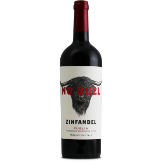 No Bull Zinfandel 2018