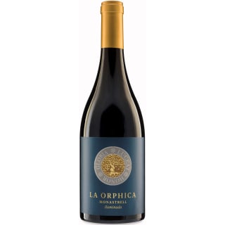 La Orphica Monastrell Iluminada 2019