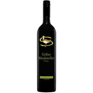 Scheiblhofer Gelber Muskateller 2023