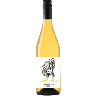 The Clowns Twisted White Chardonnay