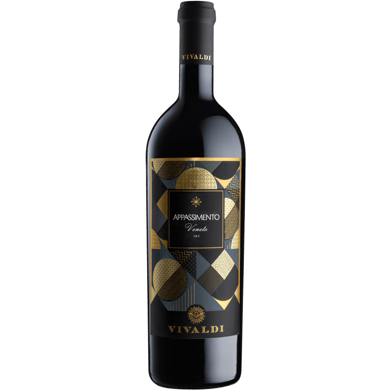Vivaldi Premium Appassimento Veneto Passito 2018 Vivaldi Premium Appassimento Veneto Passito 2018