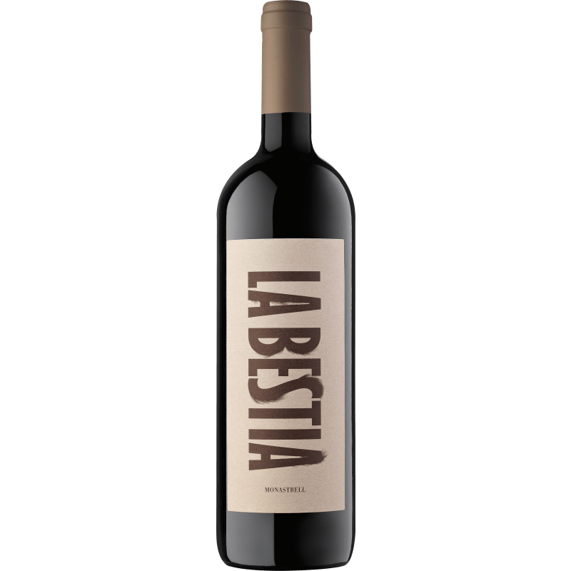 La Bestia Monastrell 2017 La Bestia Monastrell 2017