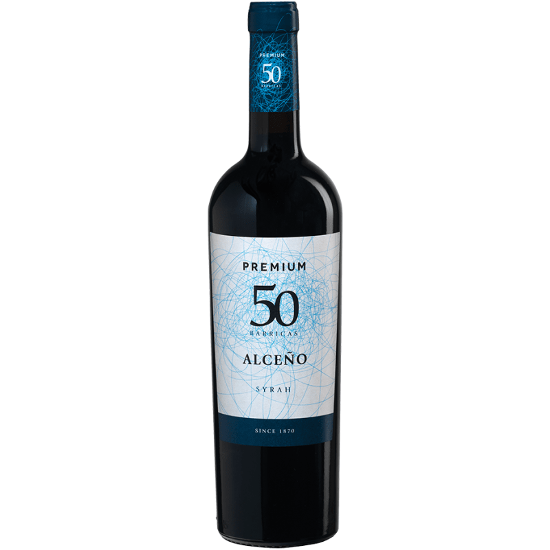 Alceno 50 Barrels 2021 Alceno 50 Barrels 2021