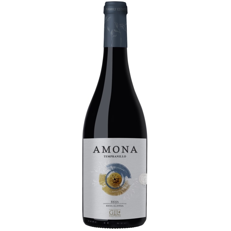 Rosario Vera Amona Rioja 2021 Rosario Vera Amona Rioja 2021