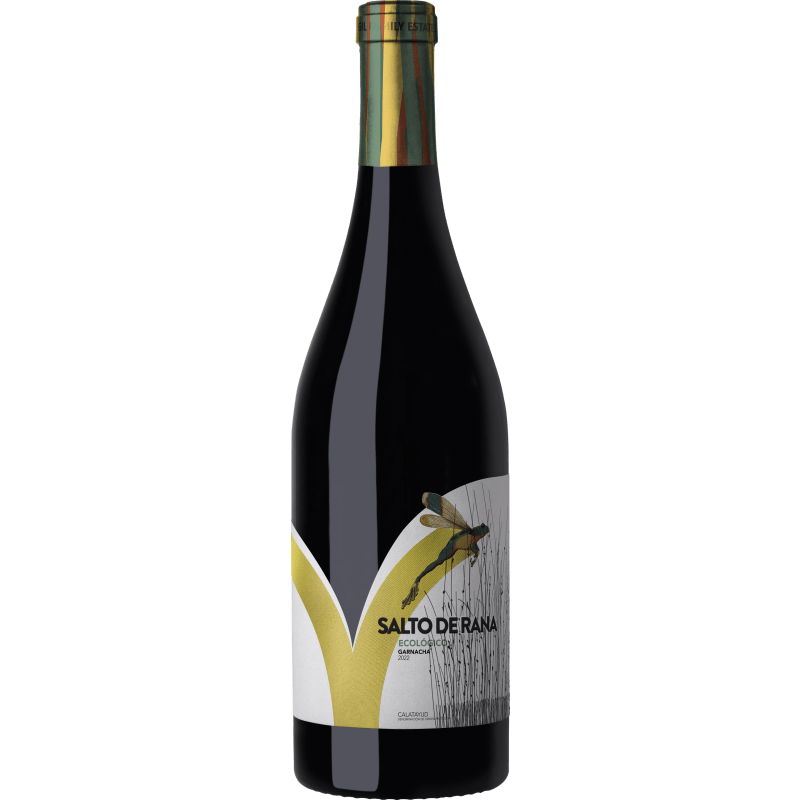 Ateca Salto de Rana Garnacha 2022 Ateca Salto de Rana Garnacha 2022