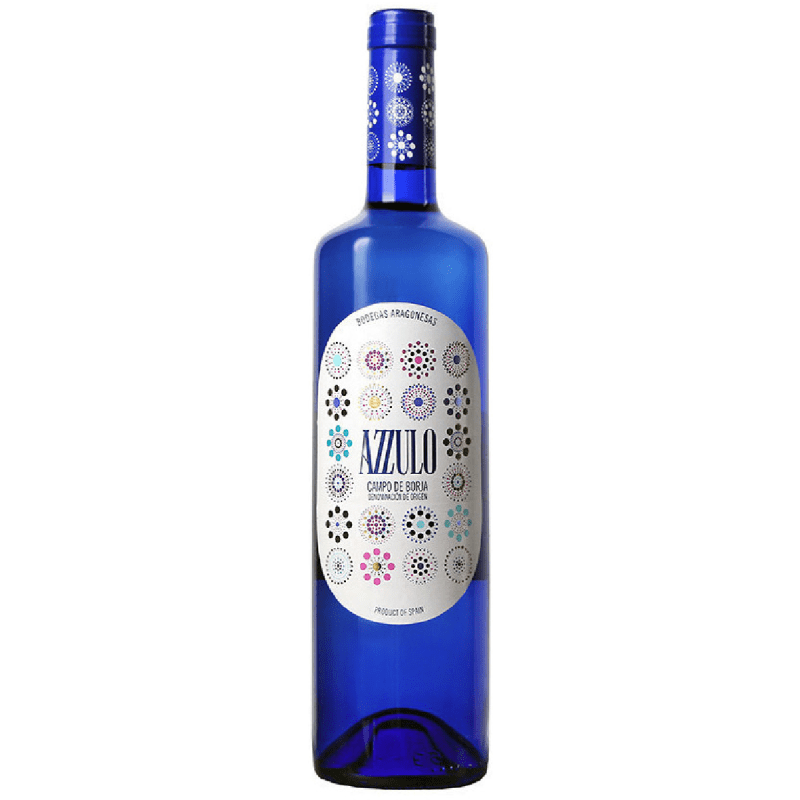 Aragonesas Azzulo Blanco Aragonesas Azzulo Blanco