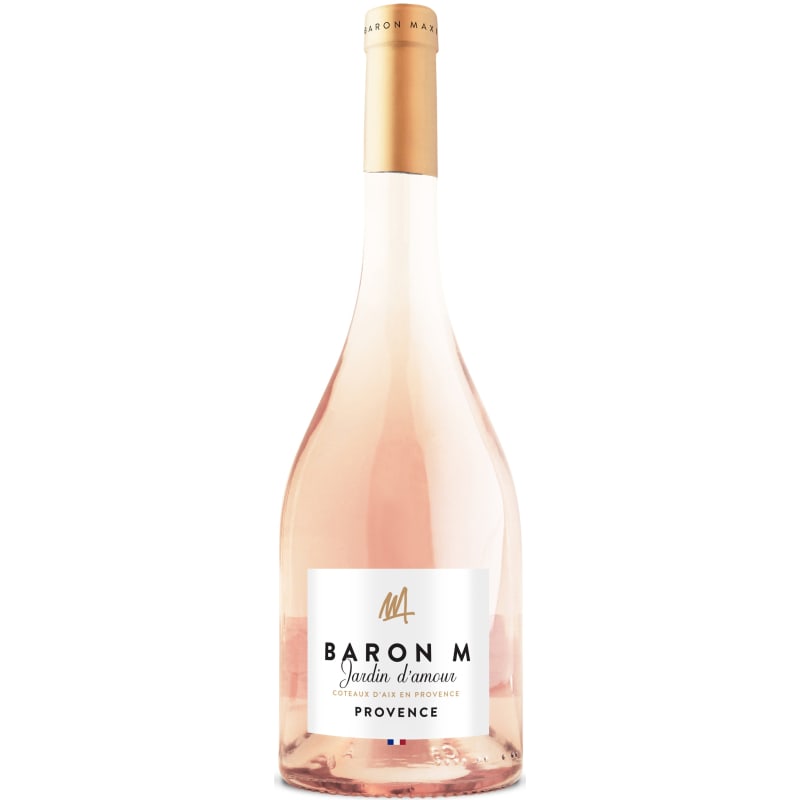 Baron Maxime Jardin d Amour Provence Rose 2023 Baron Maxime Jardin d Amour Provence Rose 2023